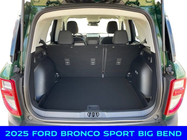 New 2025 Ford Bronco Sport Big Bend image 5