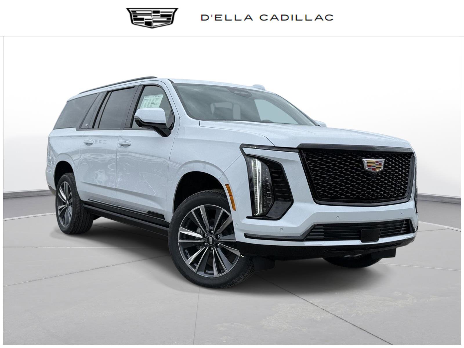 New 2026 Cadillac Escalade ESV Sport w/ Touring Package