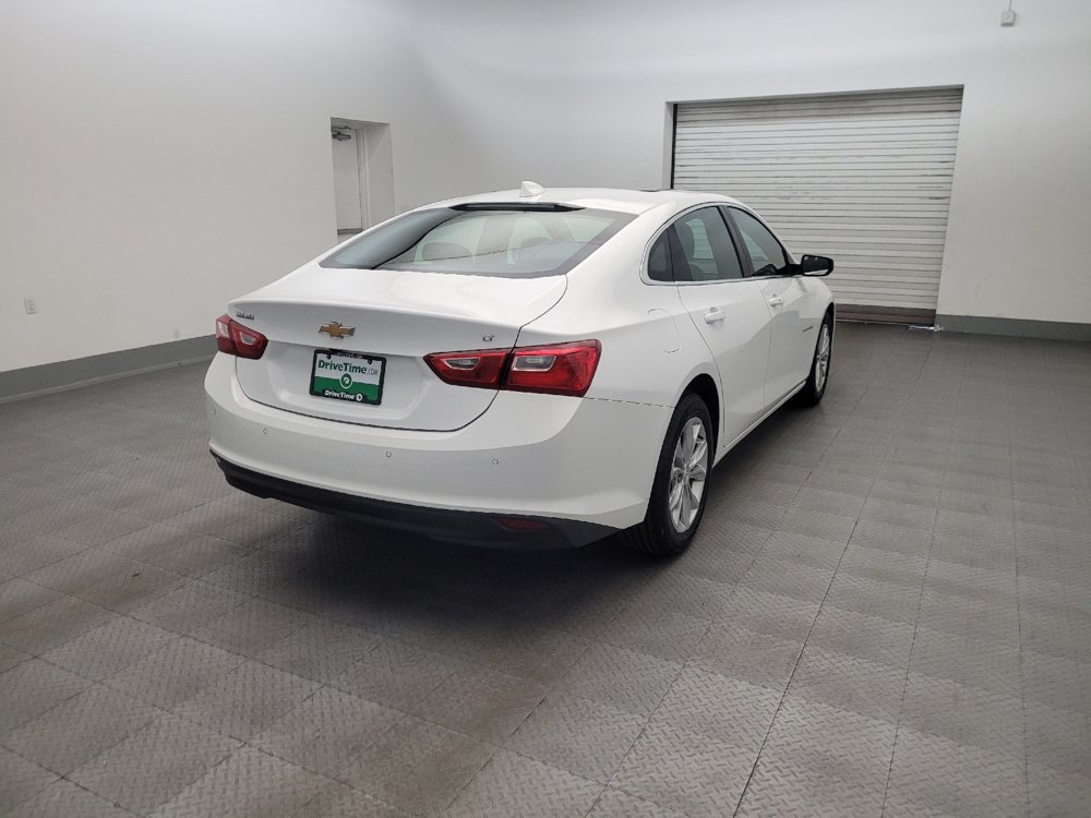 Used 2024 Chevrolet Malibu LT FWD image 9