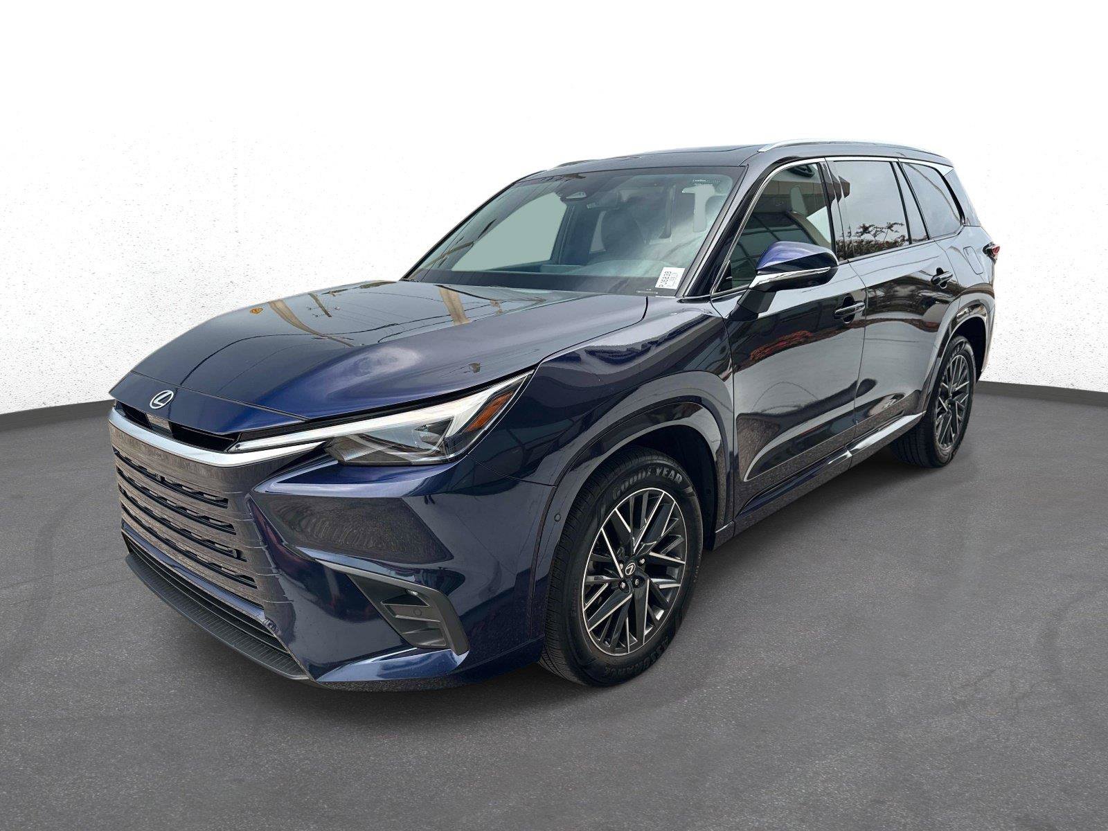 Certified 2026 Lexus TX 350 AWD w/ Technology Package image 7