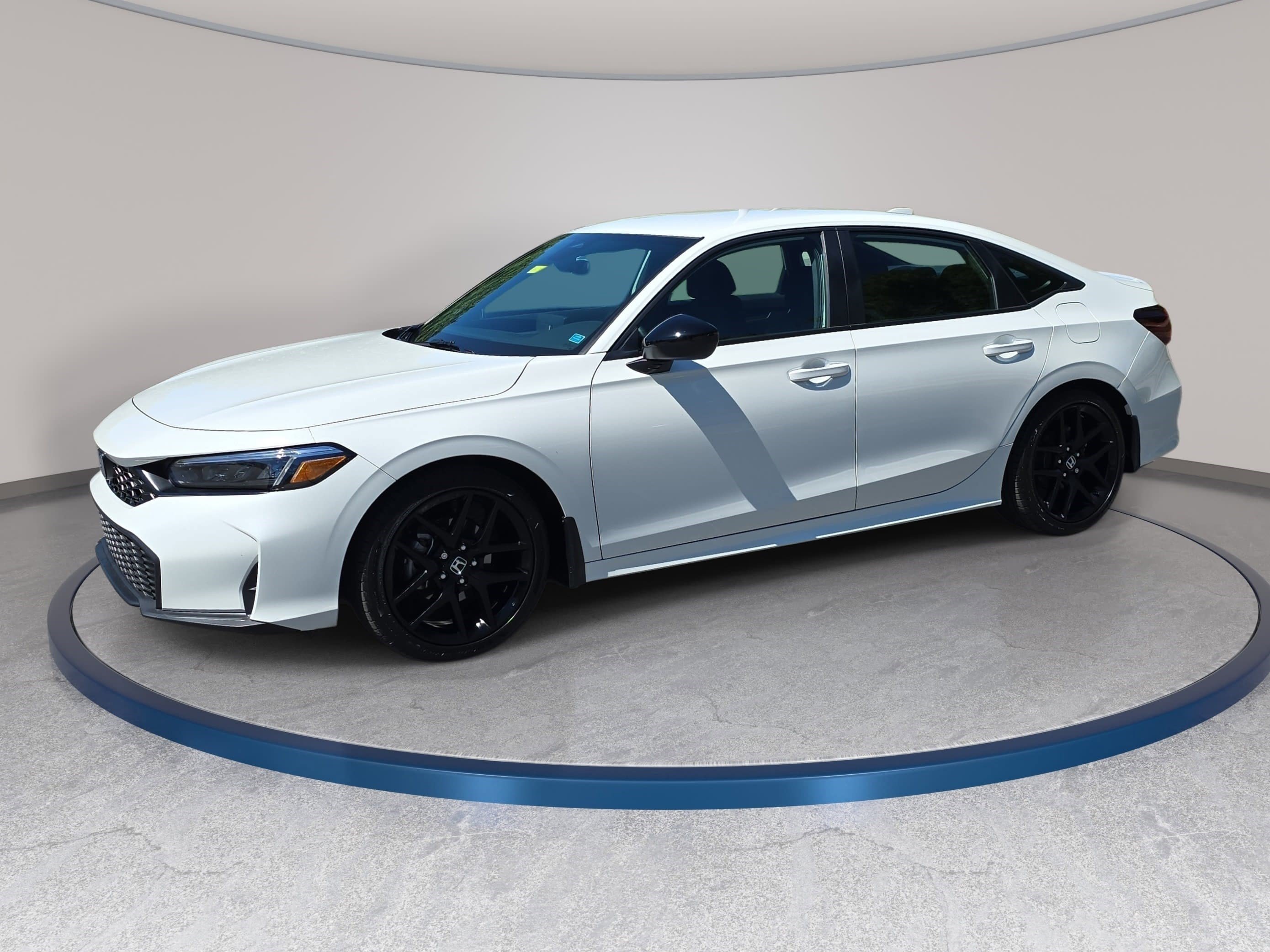 Used 2025 Honda Civic Sport