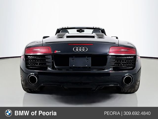 Used 2014 Audi R8 V10 image 14