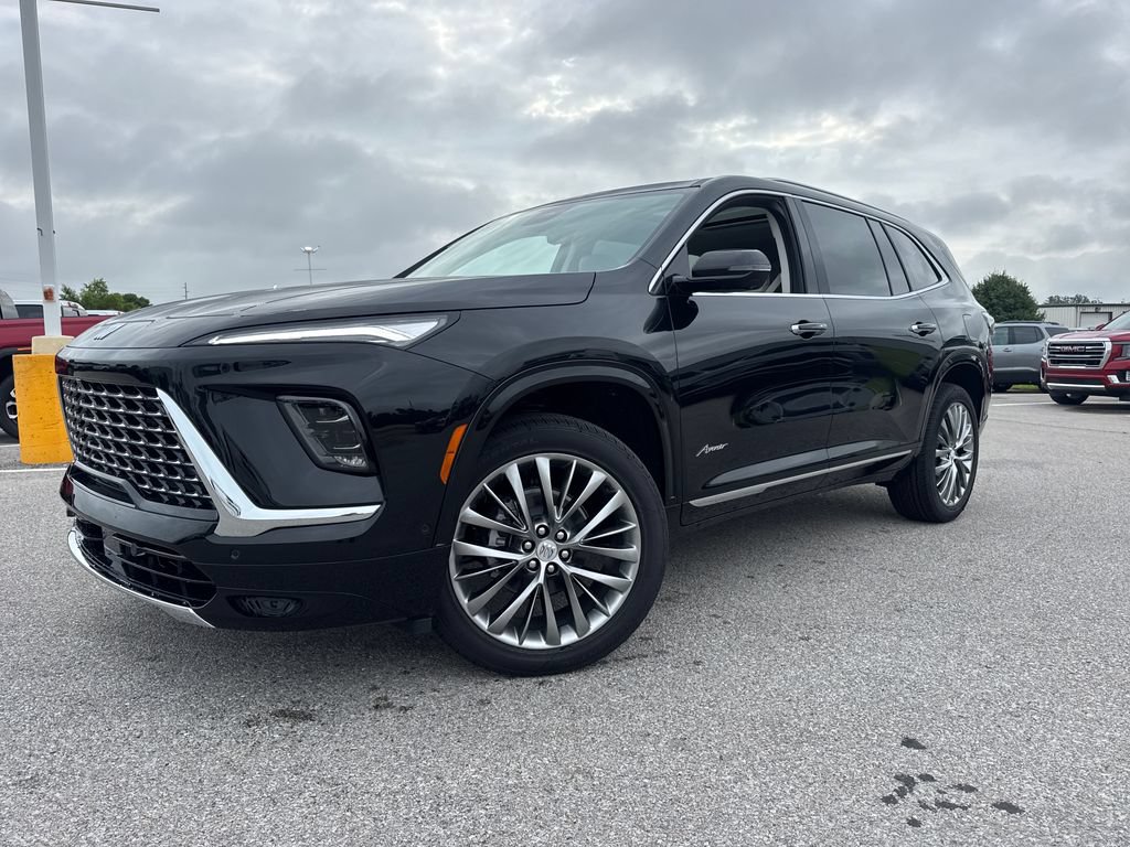 New 2026 Buick Enclave Avenir w/ Super Cruise Package AWD/4WD image 1