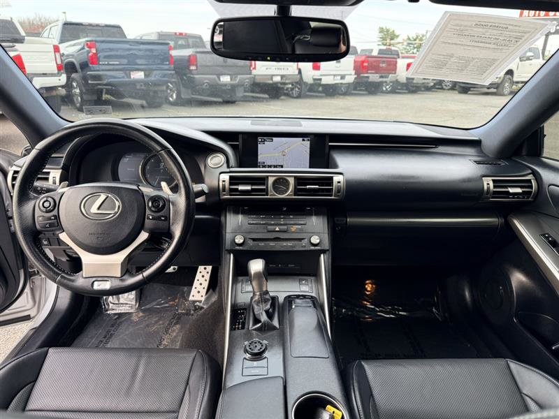 Used 2015 Lexus IS 250 AWD w/ F-Sport Package image 26