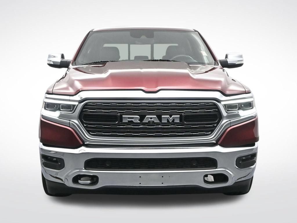 Used 2019 RAM 1500 Limited AWD/4WD image 2