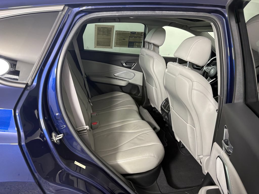 Used 2020 Acura RDX FWD w/ Technology Package image 33