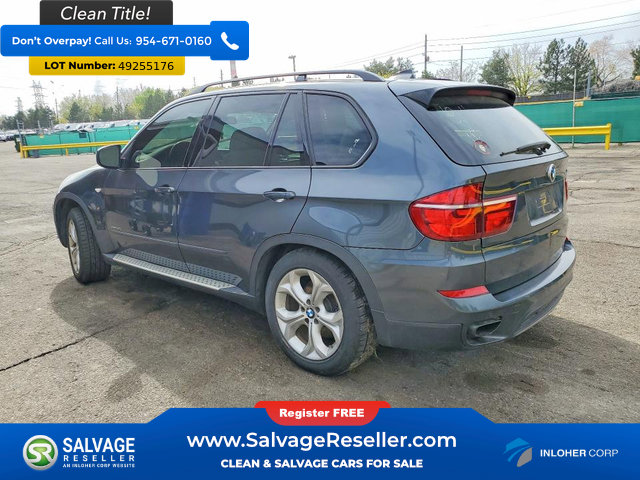 Used 2011 BMW X5 xDrive50i AWD/4WD image 3