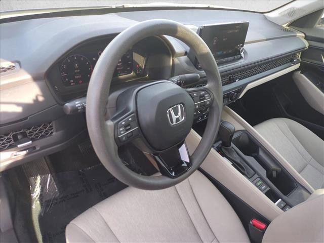 Certified 2023 Honda Accord EX image 10