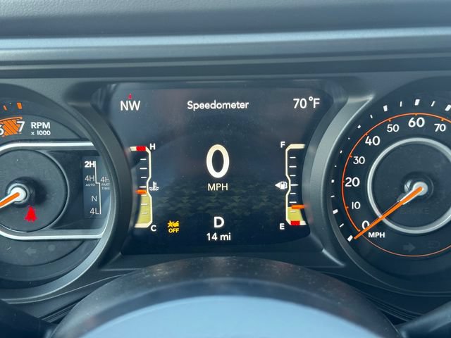New 2026 Jeep Wrangler Rubicon AWD/4WD image 24