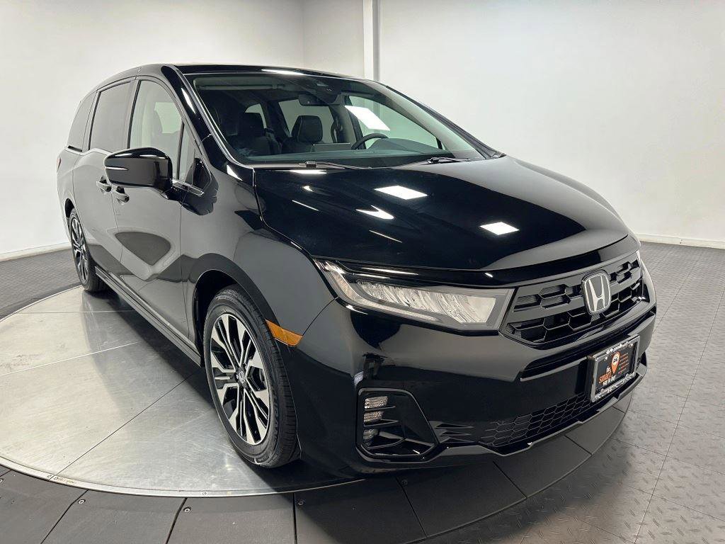 New 2026 Honda Odyssey Elite image 2