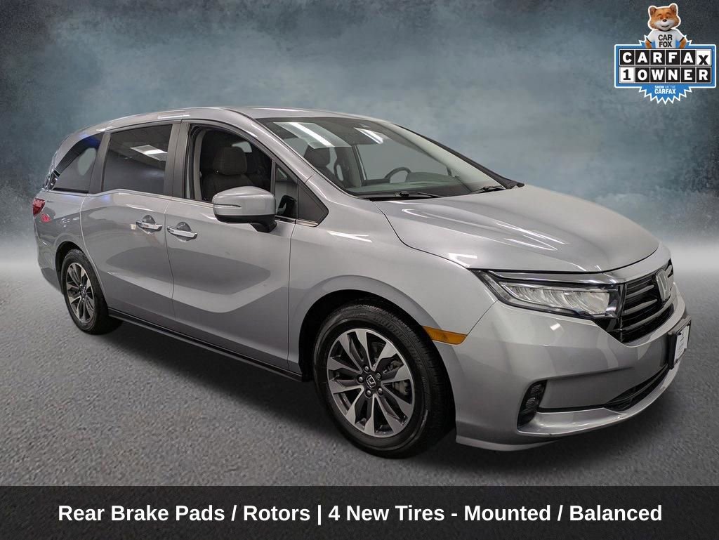 Certified 2023 Honda Odyssey EX-L image 3