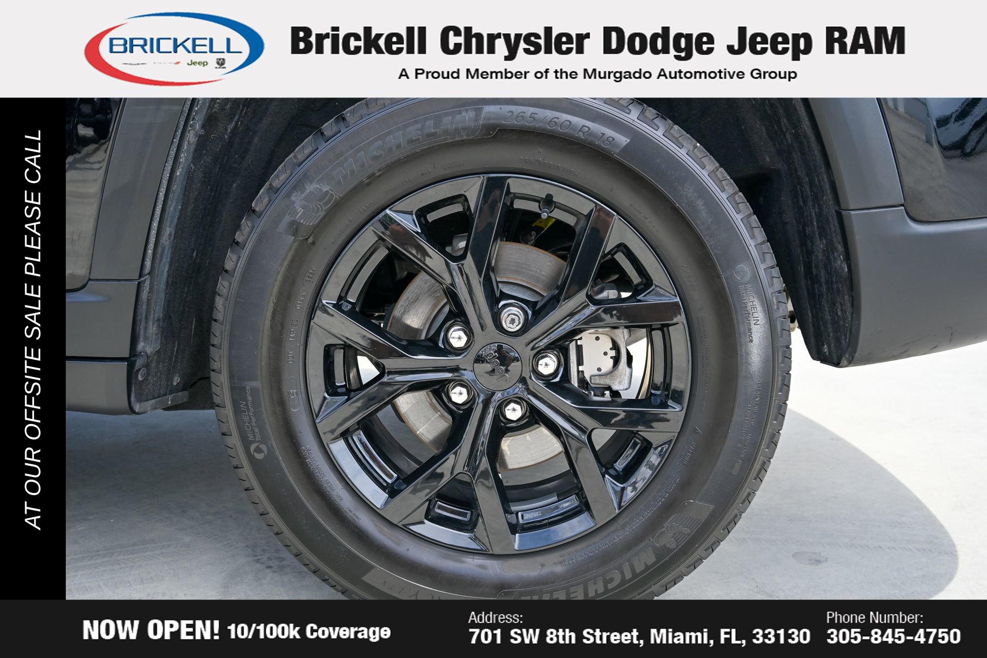 Used 2024 Jeep Grand Cherokee Altitude AWD/4WD image 35
