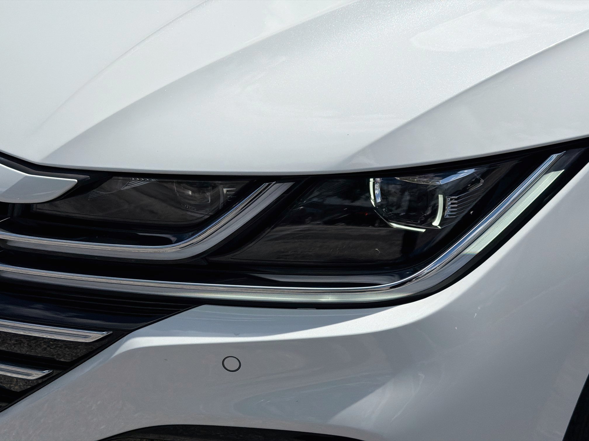 Certified 2023 Volkswagen Arteon SEL AWD/4WD image 7