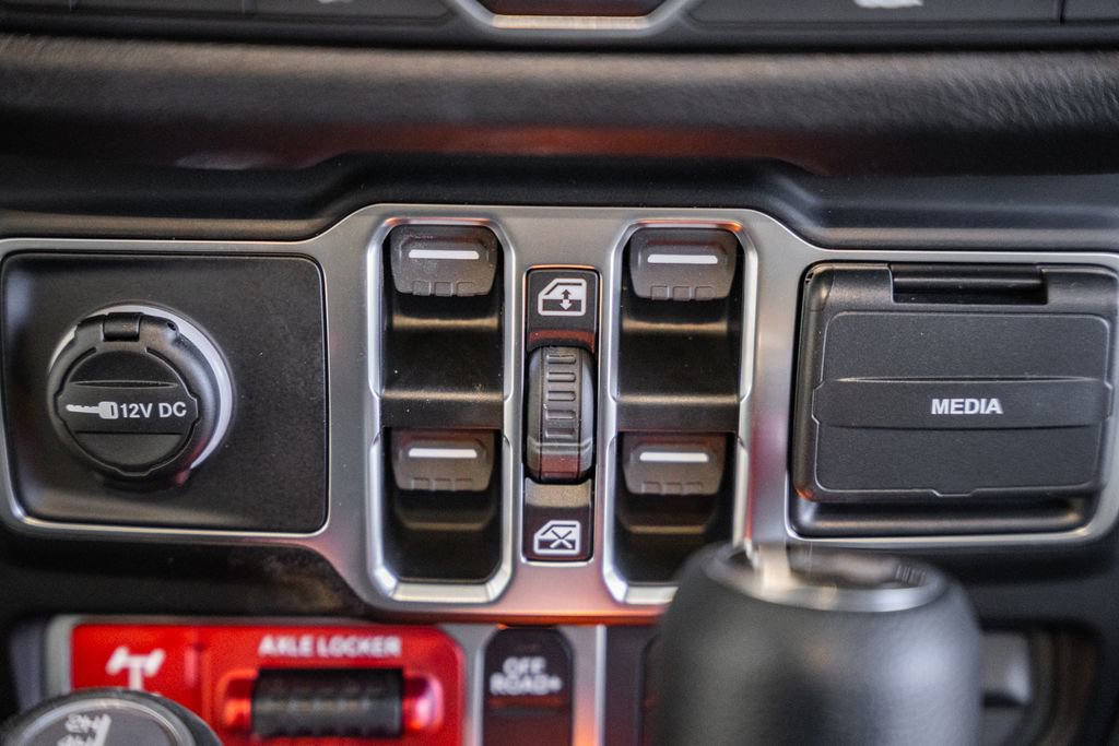 New 2026 Jeep Wrangler Willys image 23