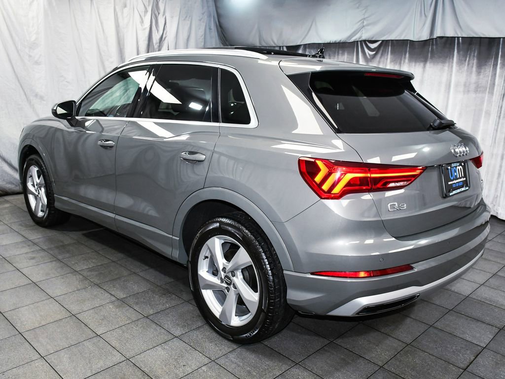 Used 2020 Audi Q3 2.0T Premium Plus w/ Premium Plus Package image 4