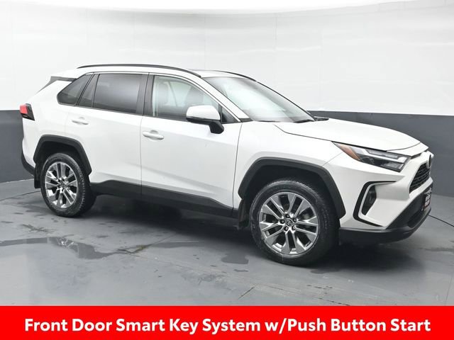 Certified 2023 Toyota RAV4 XLE Premium image 10