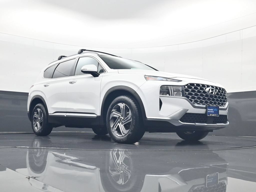 Certified 2023 Hyundai Santa Fe SEL w/ Premium Package FWD image 24
