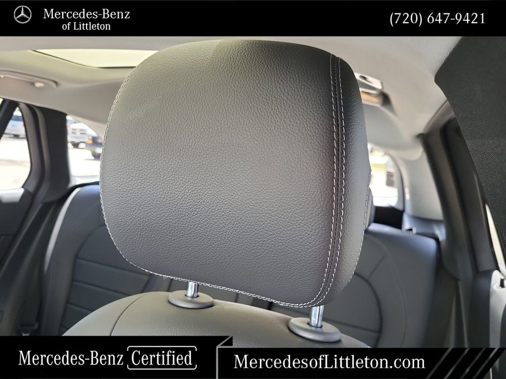 Certified 2021 Mercedes-Benz GLC 300 4MATIC image 14