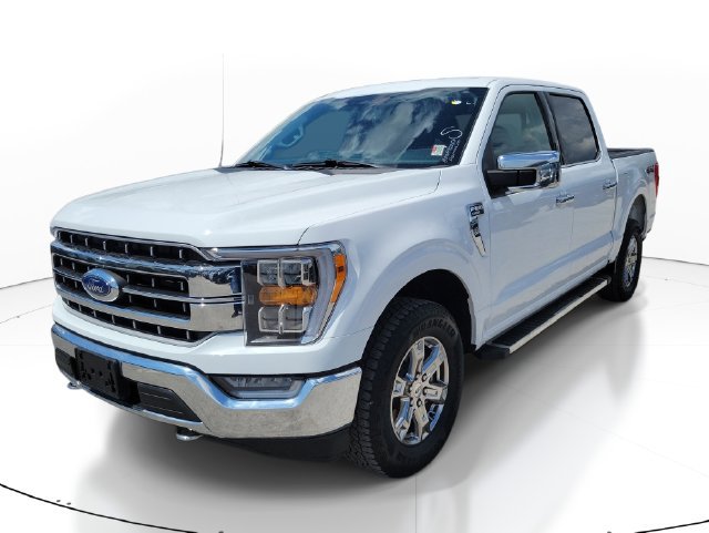Used 2023 Ford F150 Lariat AWD/4WD image 4