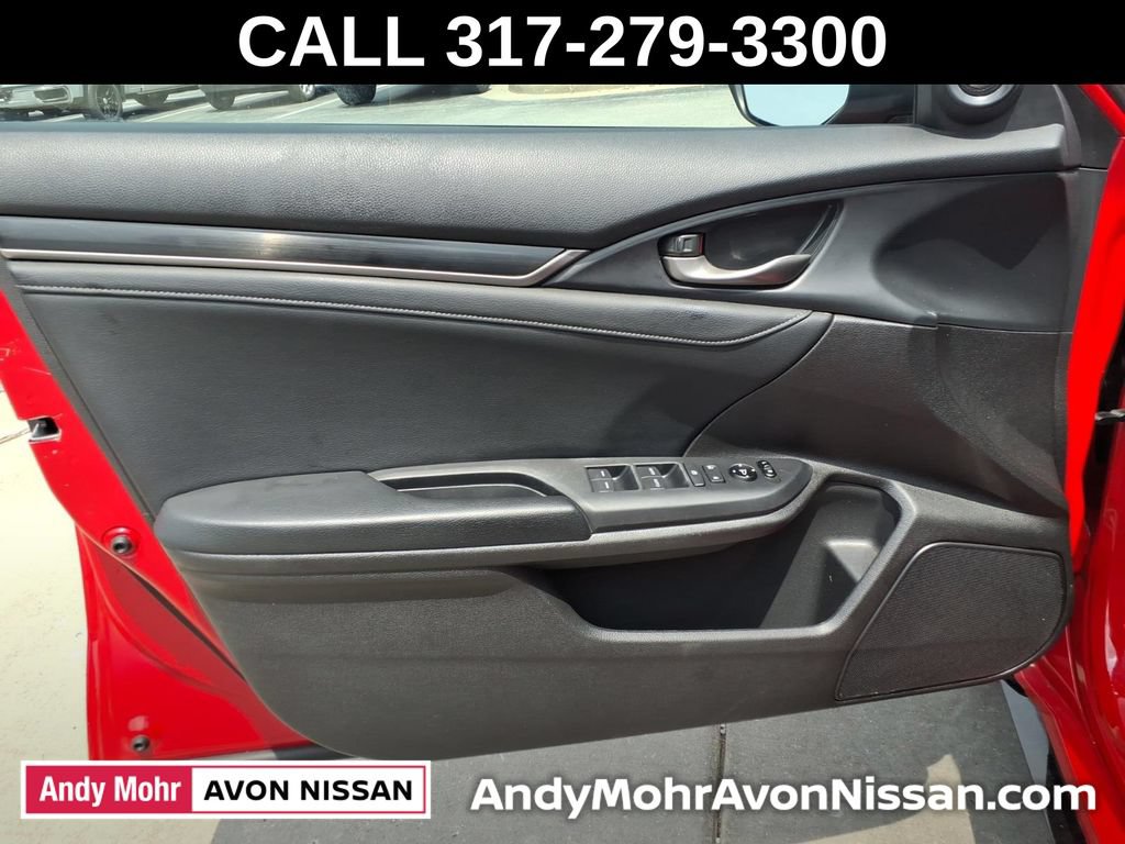 Used 2021 Honda Civic Sport Touring image 13
