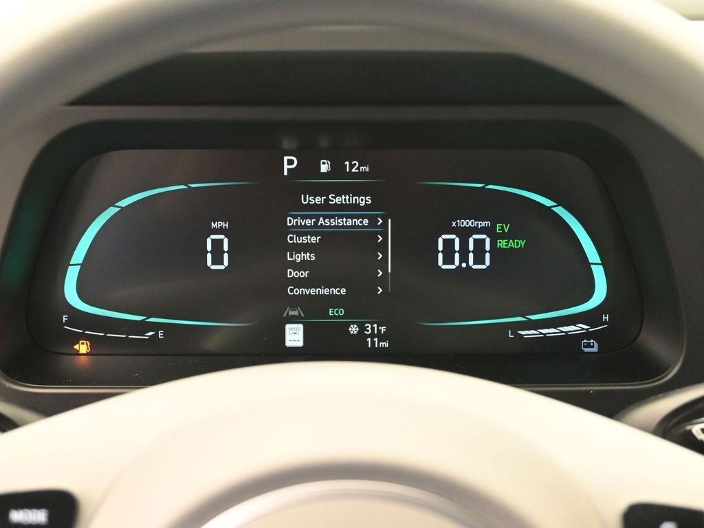 New 2026 Hyundai Elantra Blue image 11