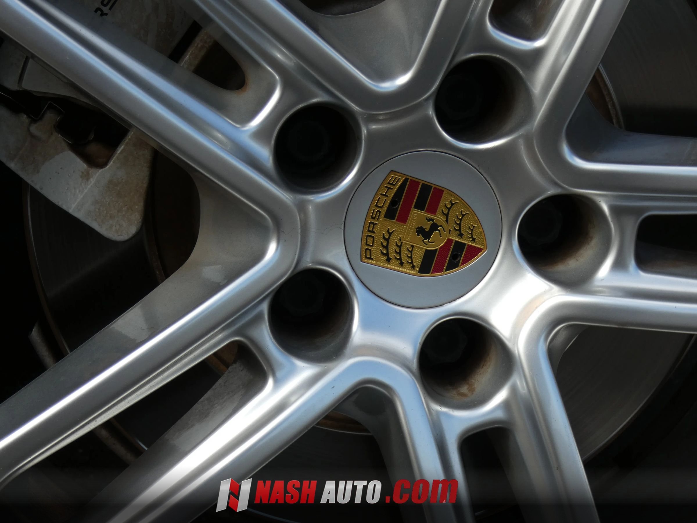 Used 2017 Porsche Macan S AWD/4WD image 21