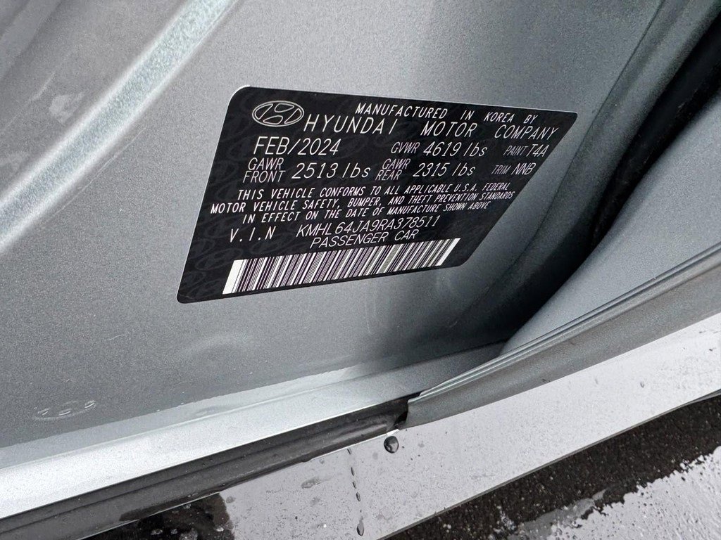 Certified 2024 Hyundai Sonata SEL image 23