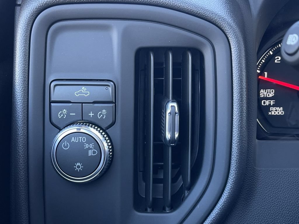 New 2026 GMC Sierra 1500 Pro w/ Pro Value Package RWD image 17