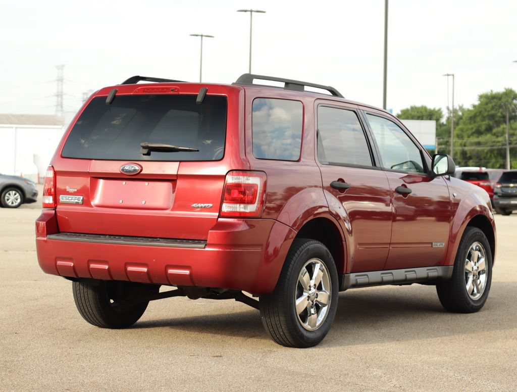 Used 2008 Ford Escape XLT AWD/4WD image 7