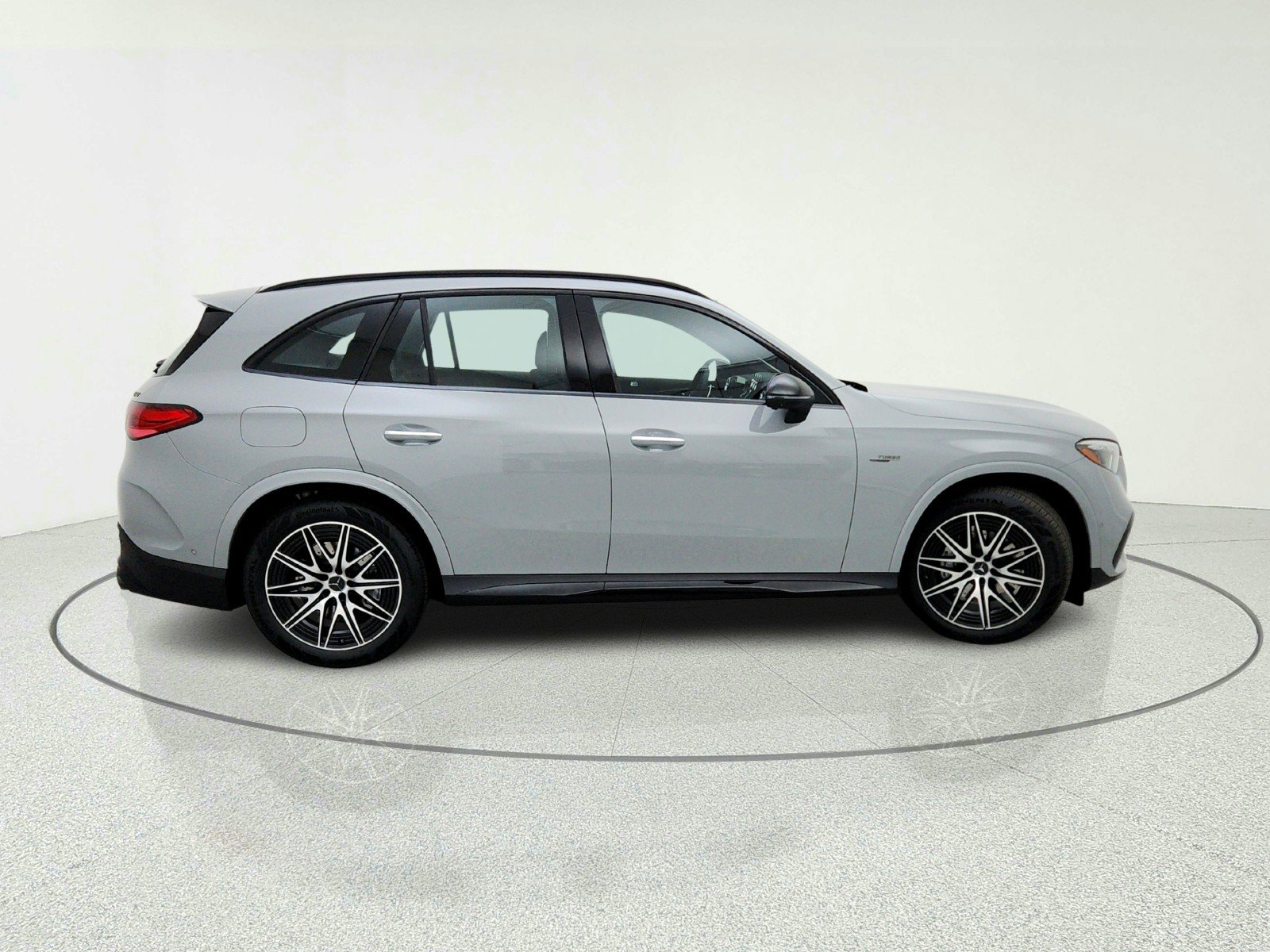 New 2026 Mercedes-Benz GLC 43 AMG 4MATIC image 7