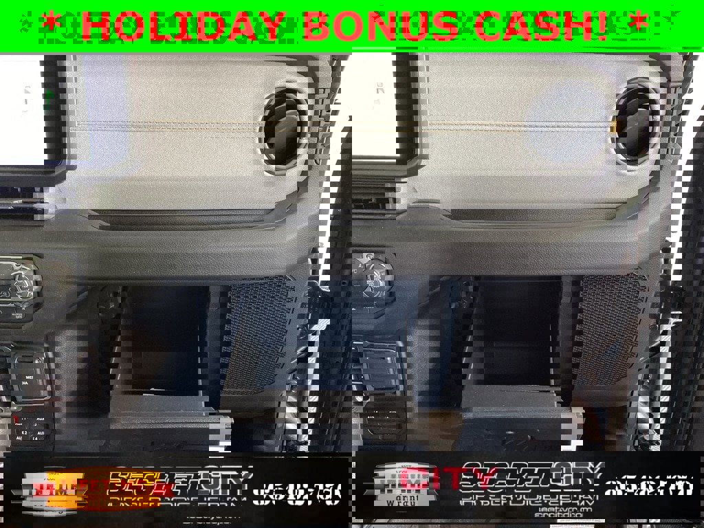 New 2026 Jeep Wrangler Unlimited Sport image 34