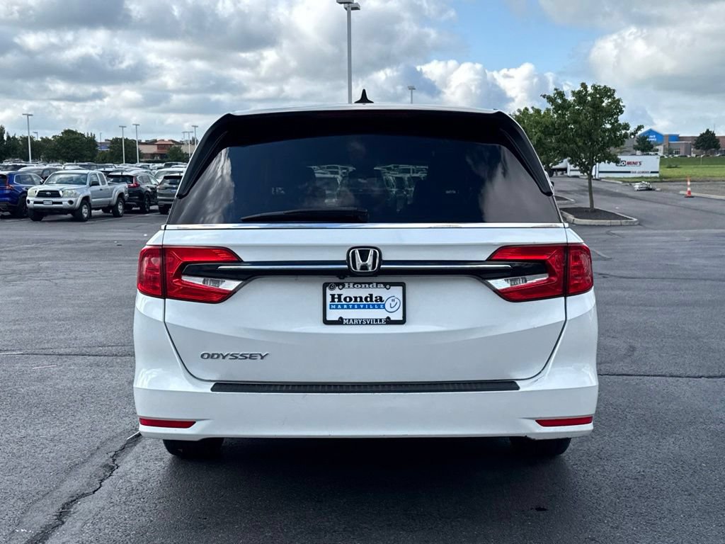 Used 2021 Honda Odyssey EX image 6