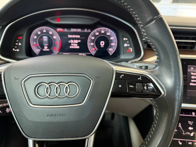 Used 2020 Audi A6 3.0T Premium Plus w/ Premium Plus Package AWD/4WD image 23