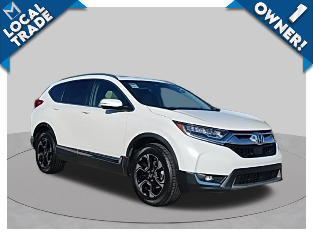 Used 2019 Honda CR-V Touring image 3
