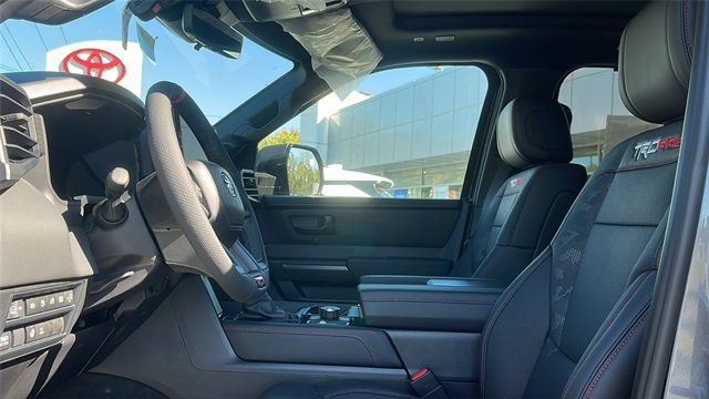 New 2026 Toyota Sequoia TRD Pro image 7