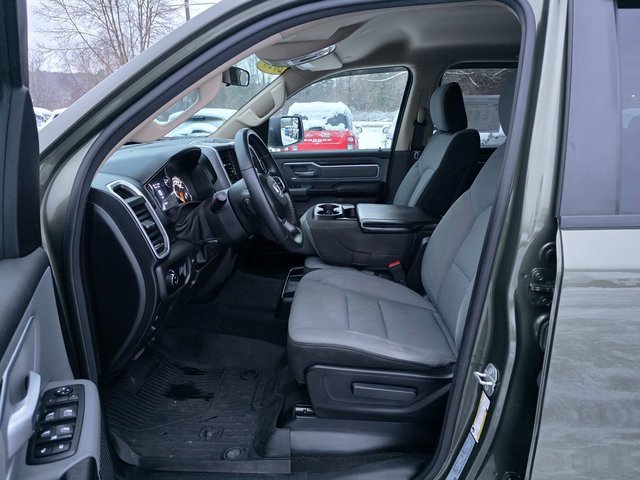 Used 2020 RAM 1500 Big Horn image 16