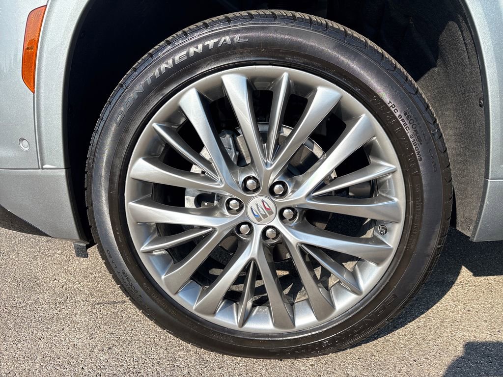 New 2025 Buick Enclave Avenir w/ Super Cruise Package image 55