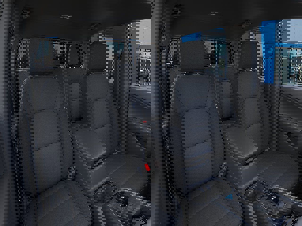 New 2026 Chevrolet Colorado Trail Boss image 16