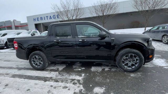 New 2025 Ford Maverick XLT w/ 4K Tow Package AWD/4WD image 9