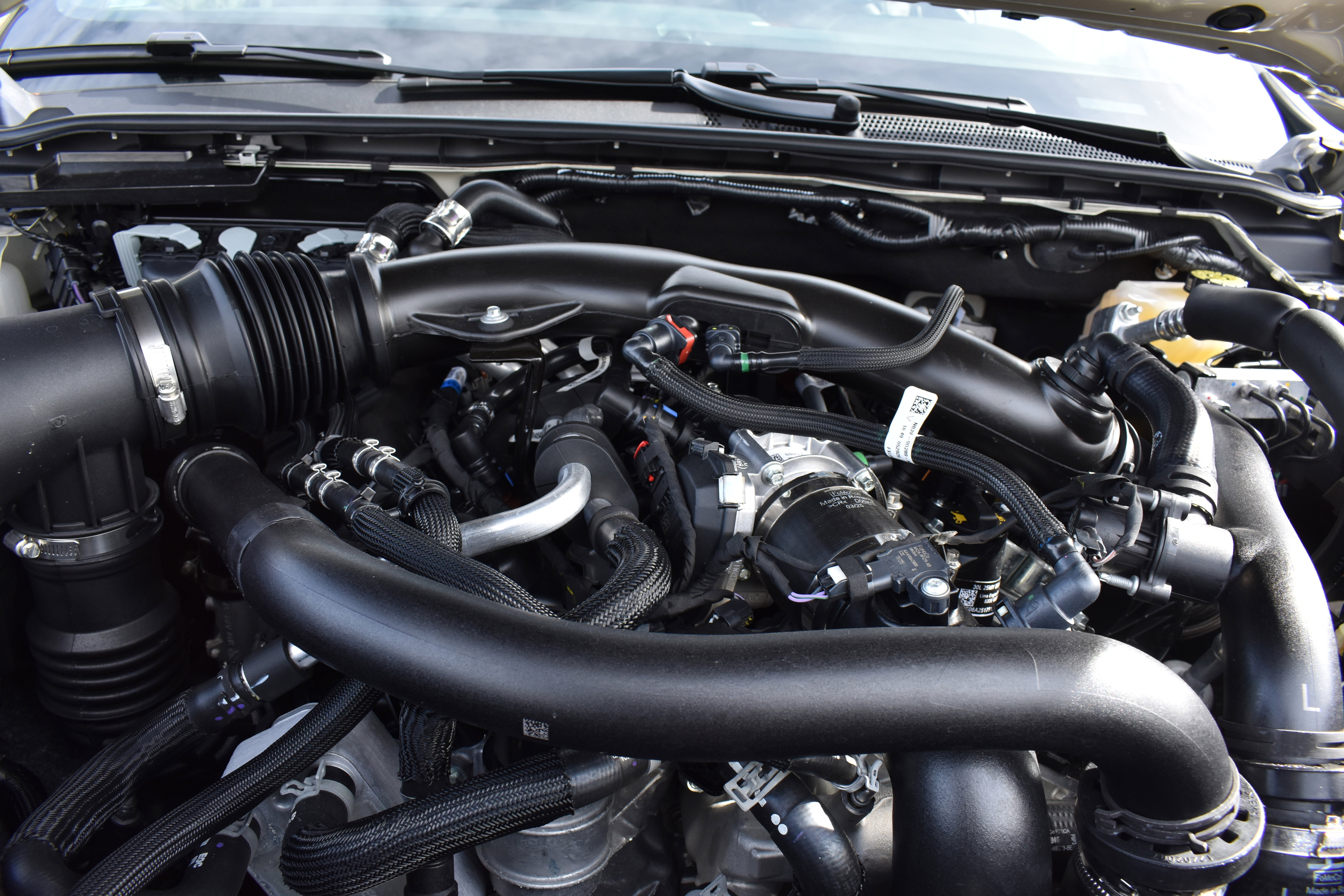 Used 2025 Ford Ranger Raptor image 34