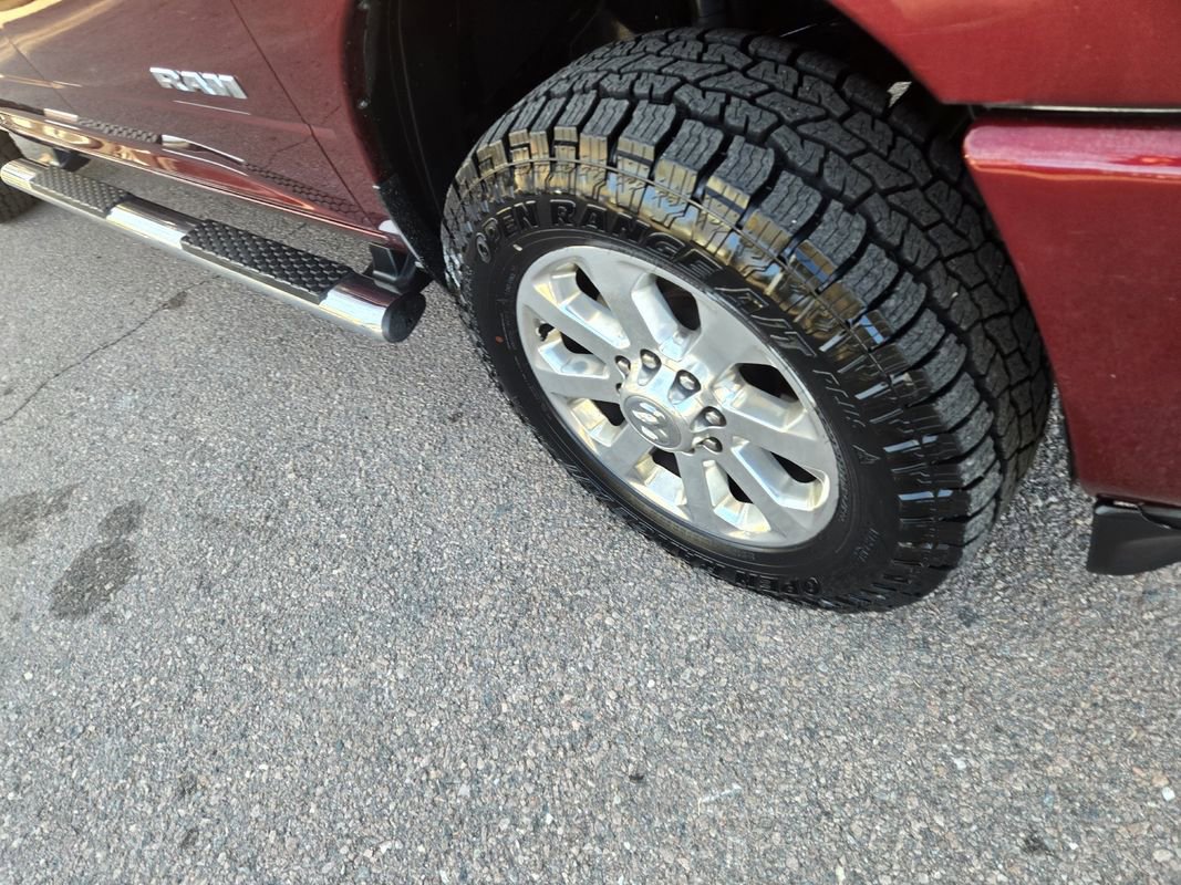 Used 2019 RAM 2500 Big Horn w/ Towing Technology Group image 12