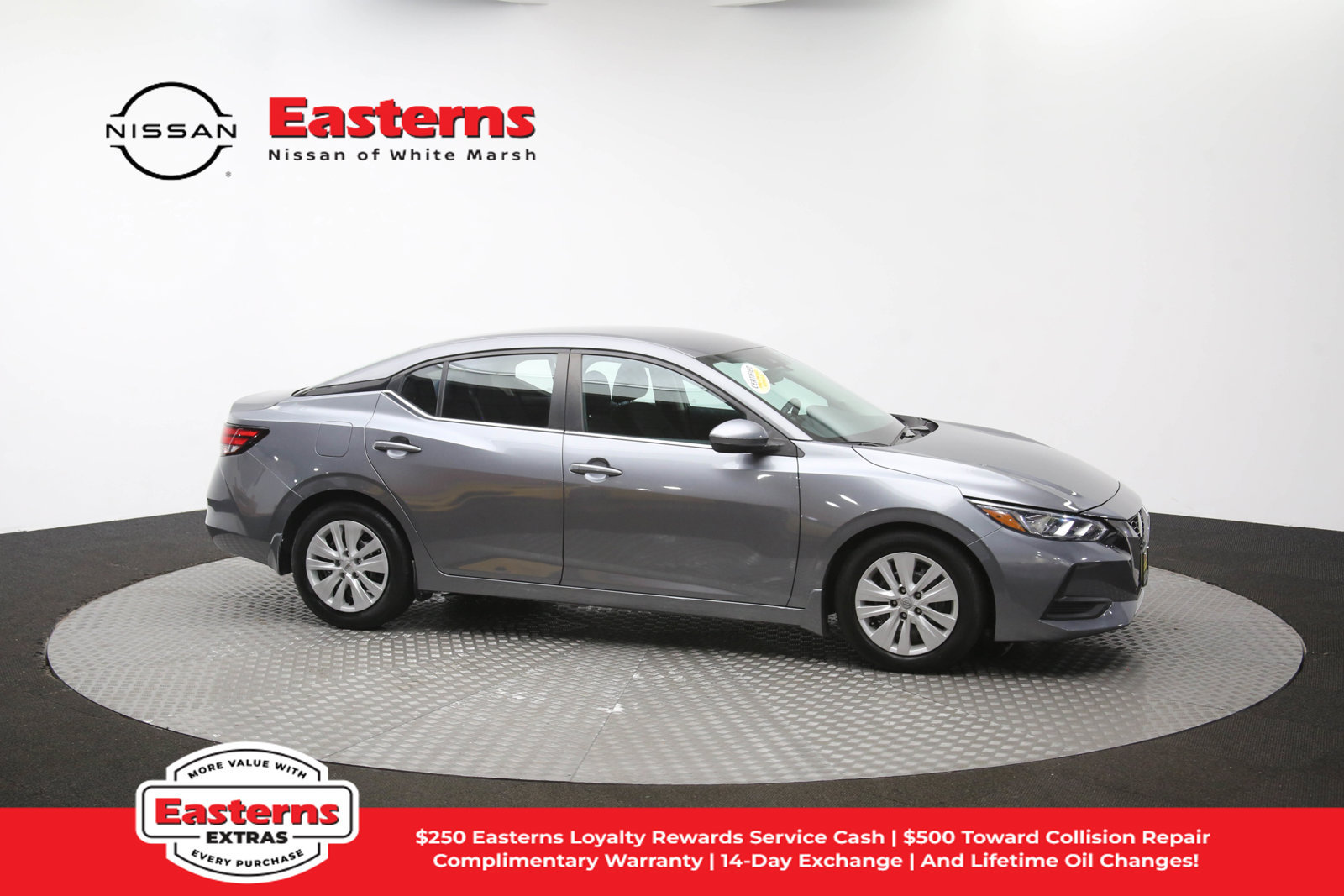 Used 2020 Nissan Sentra S FWD image 45