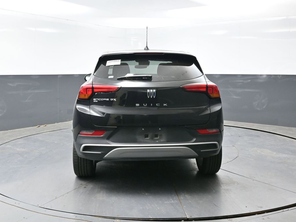 Used 2025 Buick Encore GX Preferred AWD/4WD image 13