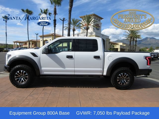 Certified 2020 Ford F150 Raptor