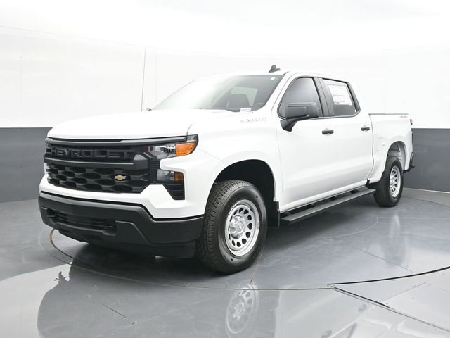 New 2026 Chevrolet Silverado 1500 W/T w/ Trailering Package AWD/4WD image 4