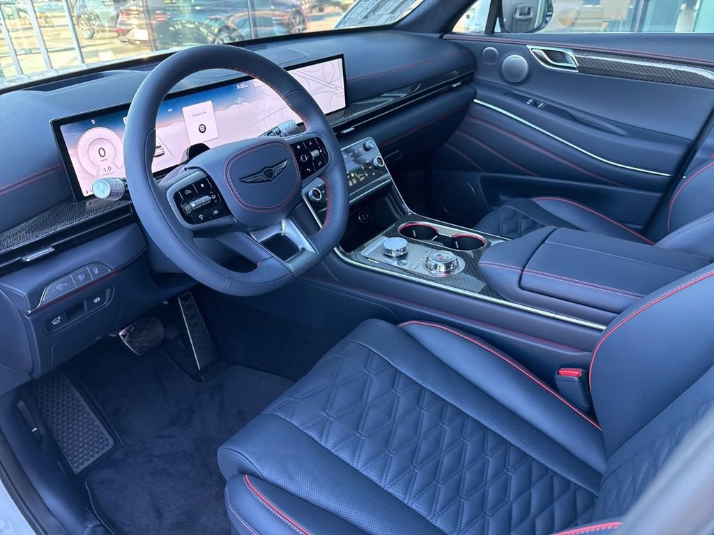 New 2026 Genesis GV80 3.5T e-SC AWD/4WD image 10