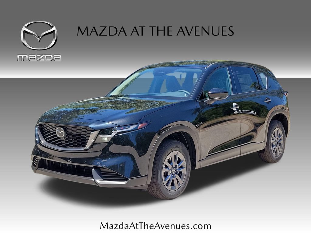 New 2026 MAZDA CX-5 Select AWD/4WD image 1