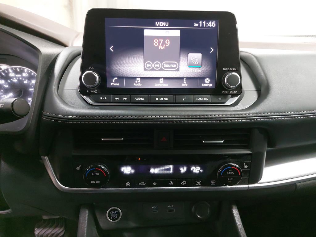 Used 2023 Nissan Rogue SV w/ SV Premium B Package image 20