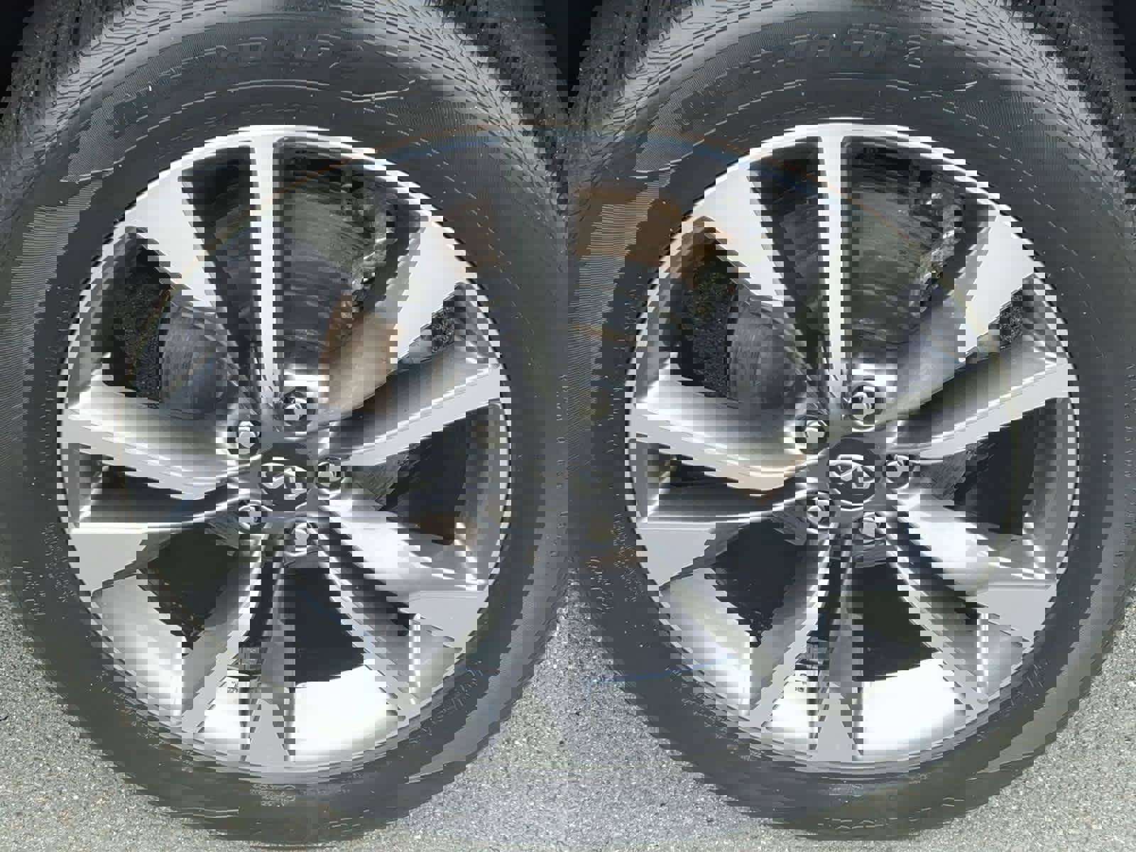 Certified 2023 INFINITI QX60 Luxe w/ Cargo Package image 7