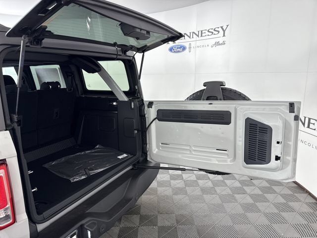 New 2026 Ford Bronco Big Bend AWD/4WD image 21
